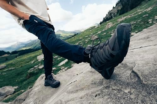 靴 SALOMON X ADVENTURE RECON GTX Salomon Tênis masculino X-Adventure Recon Gore TEX All-in-One